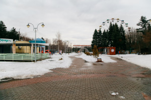 Парк Победы в Липецке благоустроят уже к 9 мая
