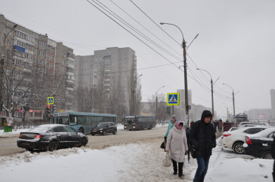 Меркулов учил молодых бойцов преодолевать «танкобоязнь»
