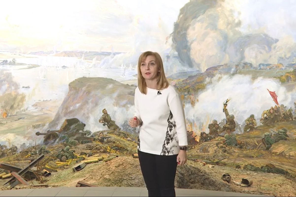 Липчане могут посетить московский Музей Победы онлайн
