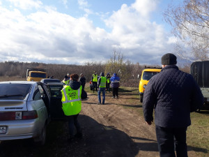 Волонтёры уже четыре дня ищут пропавшую жительницу Данкова