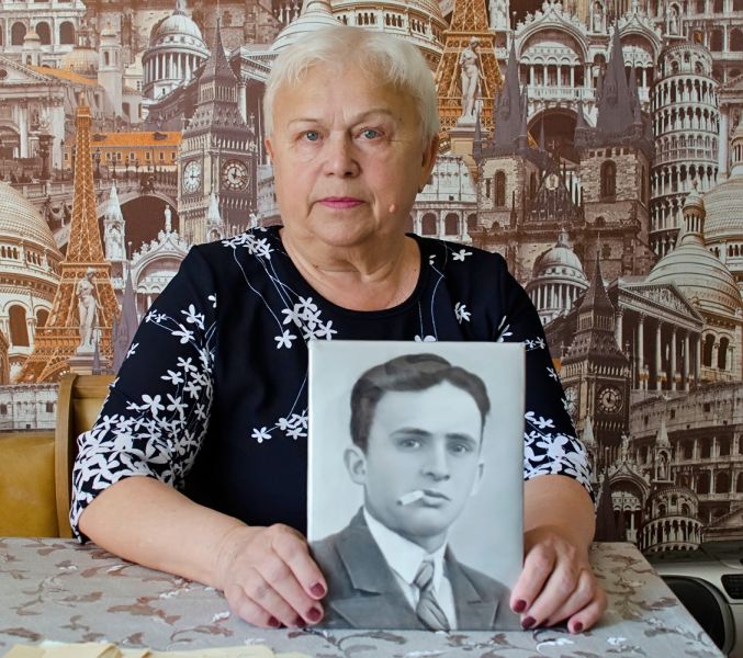 «79 лет храню номер газеты, которую мама купила, когда отец ушёл на фронт»