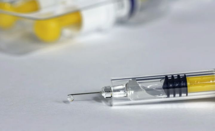 В России уменьшилось число желающих сделать прививку от коронавируса