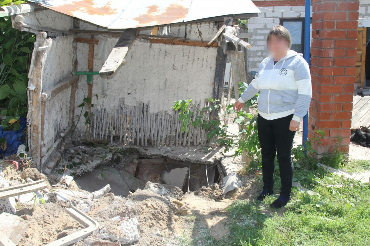 Убийство семьи в Белгородской области