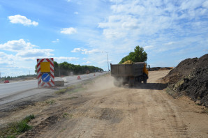 В Белгородской области построят новую четырехполосную магистраль